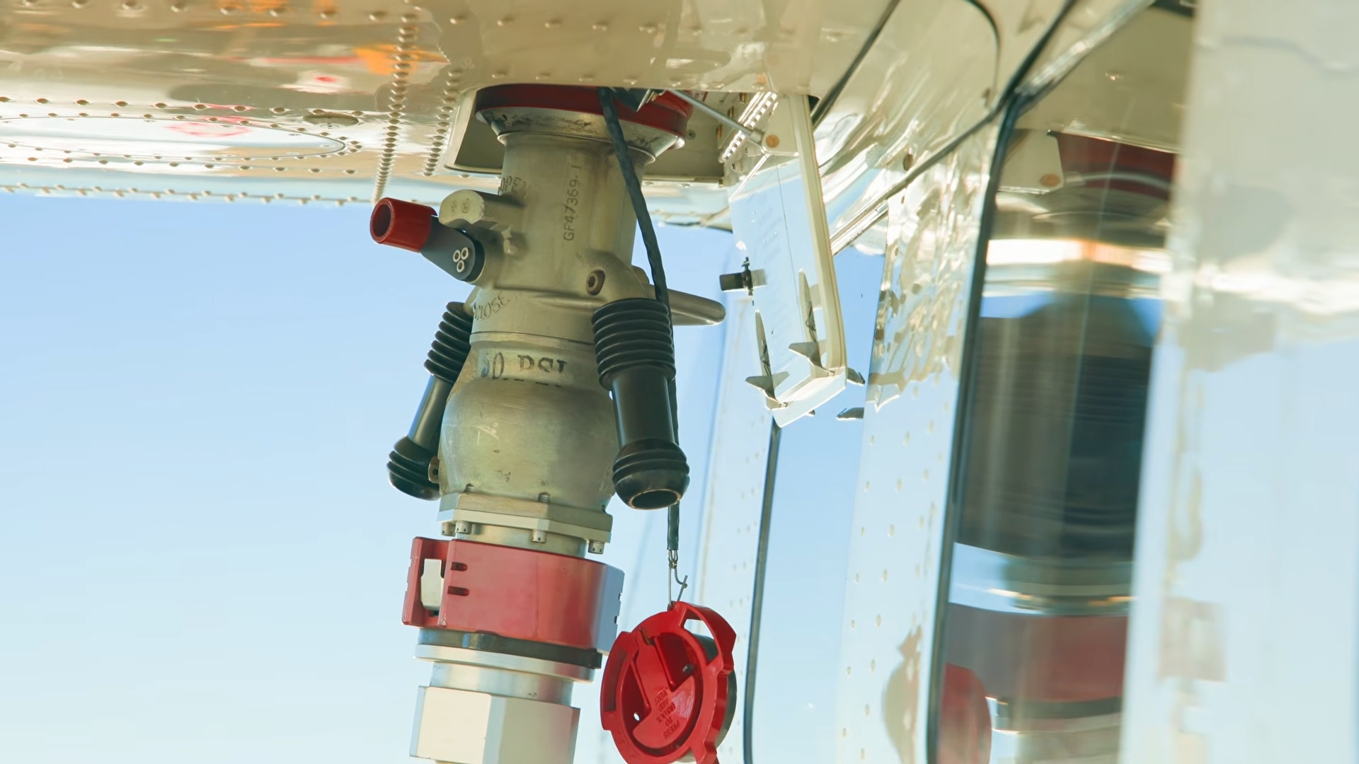 Everything You Need to Know About the Kodiak 100/900 Single Point Refueling System