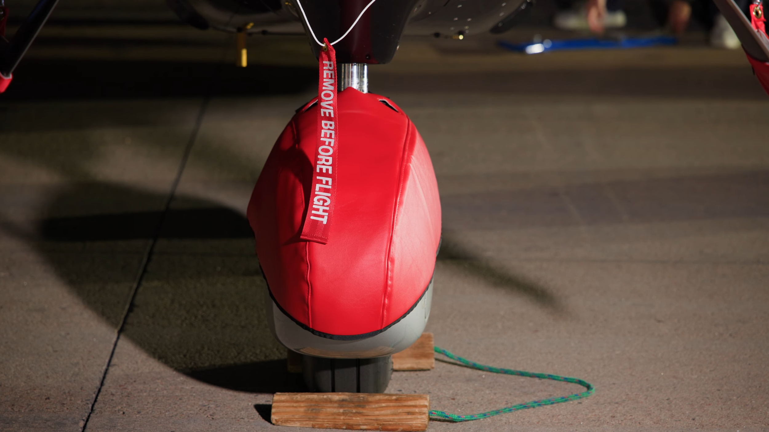 How to Secure a Kodiak 900 for Overnight Parking at an FBO