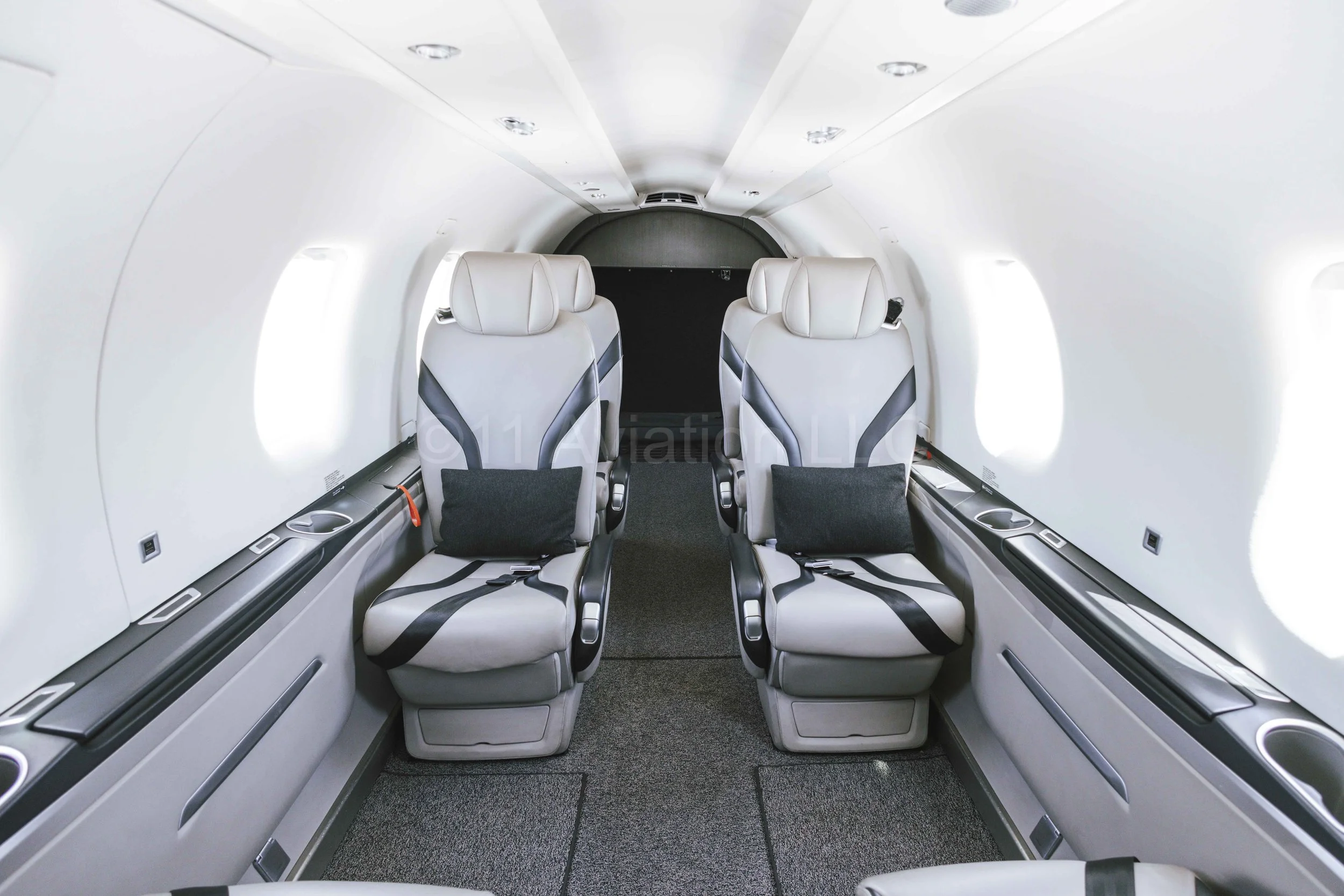 2023 Pilatus PC-12 NGX cockpit