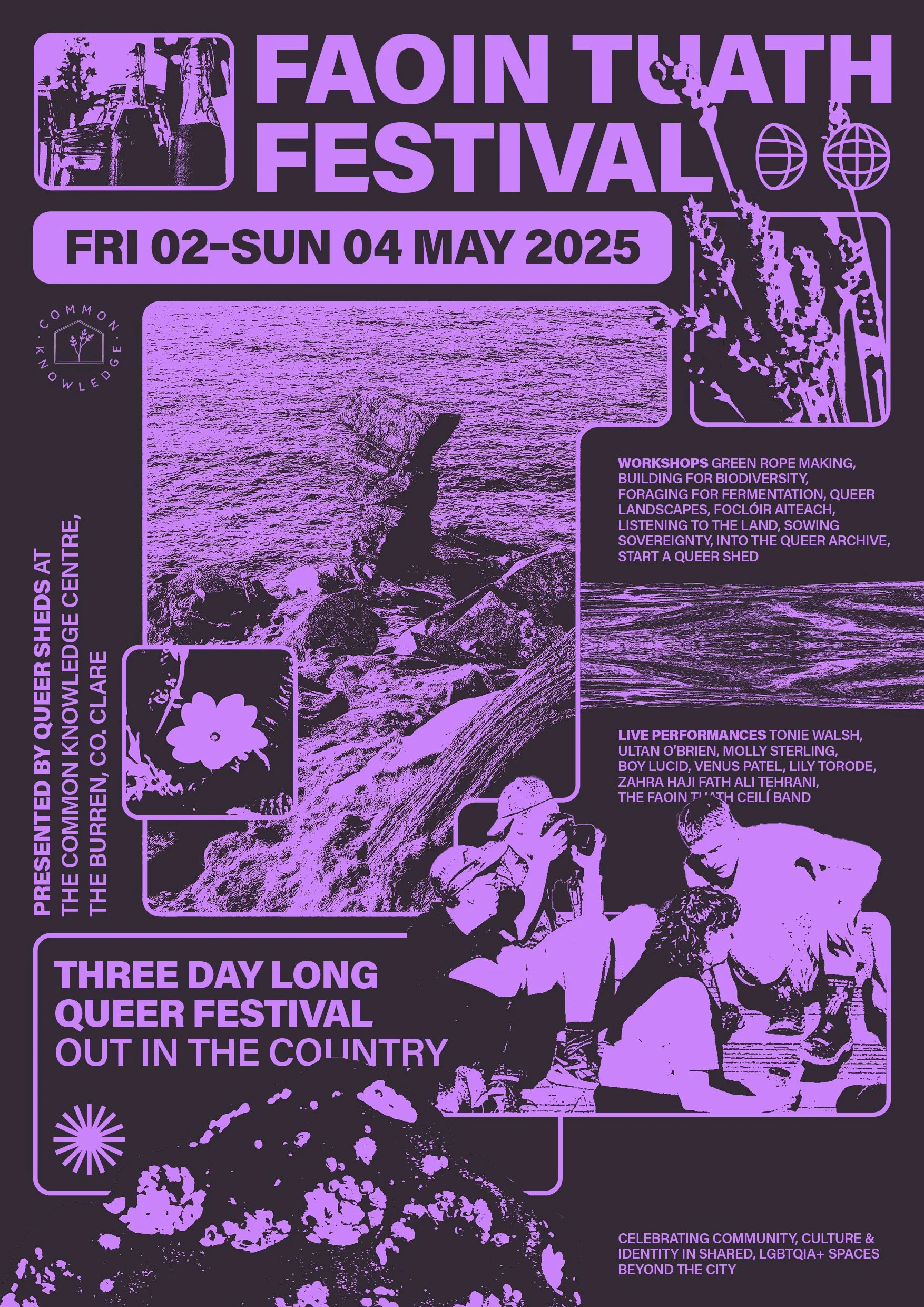 Faoin Tuath Festival