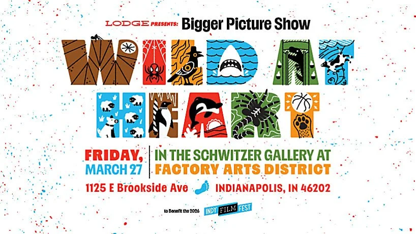 2026 Bigger Picture Show // Wild At Heart