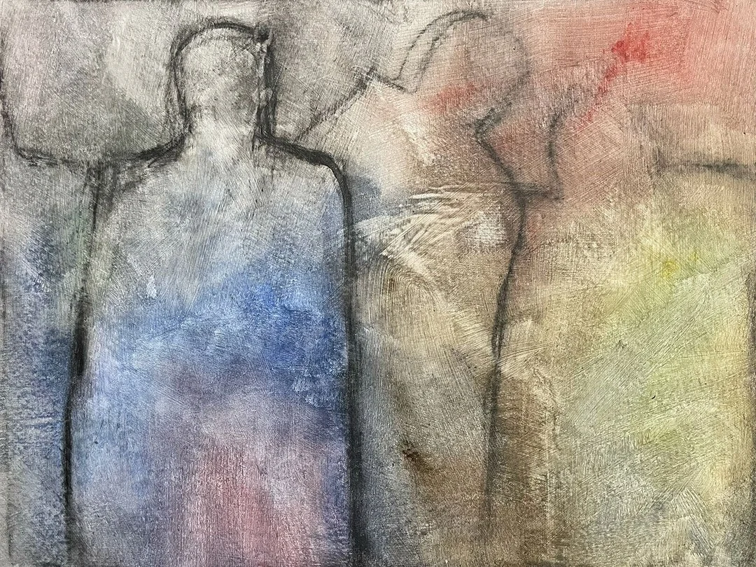 ARTIST TALK: Tender Ground