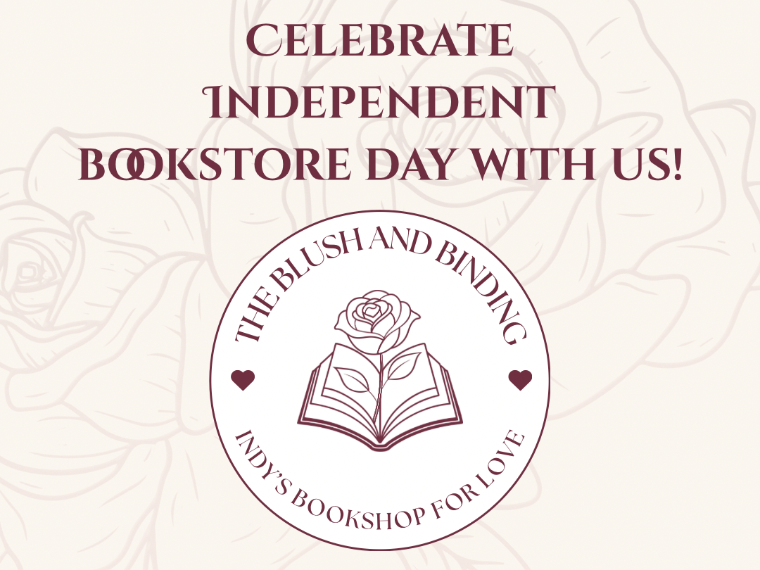 Independent Bookstore Day
