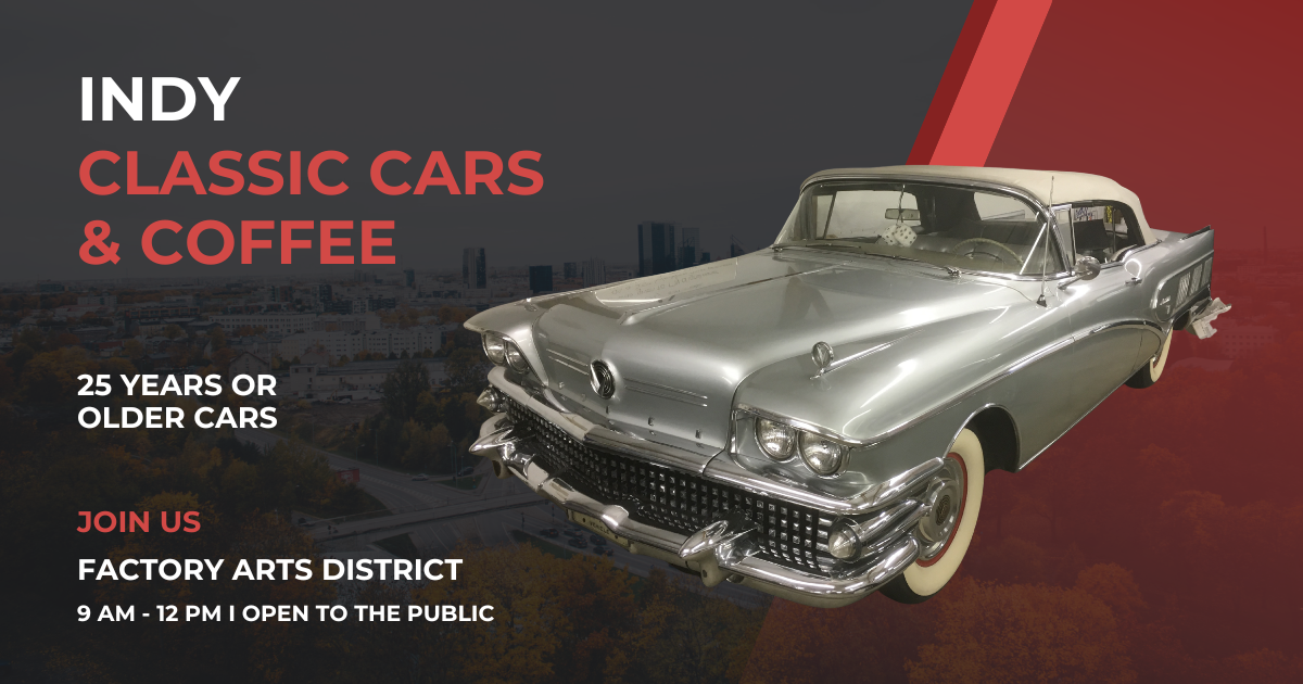 Indy Classic Cars & Coffee