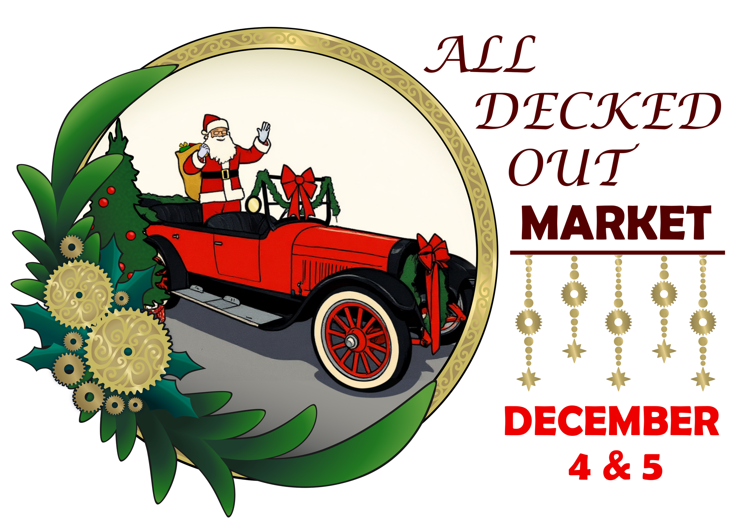All Decked Out Market