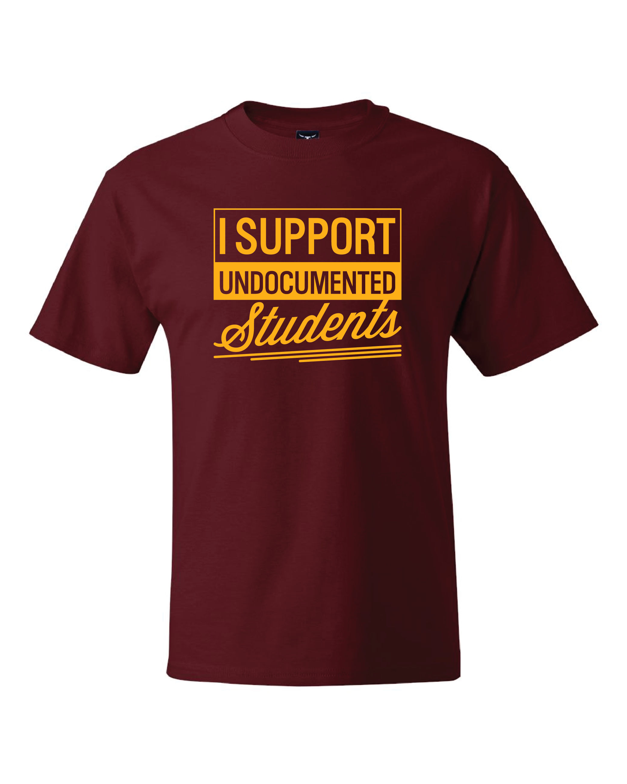 "I Support Undocumented Students" Tee