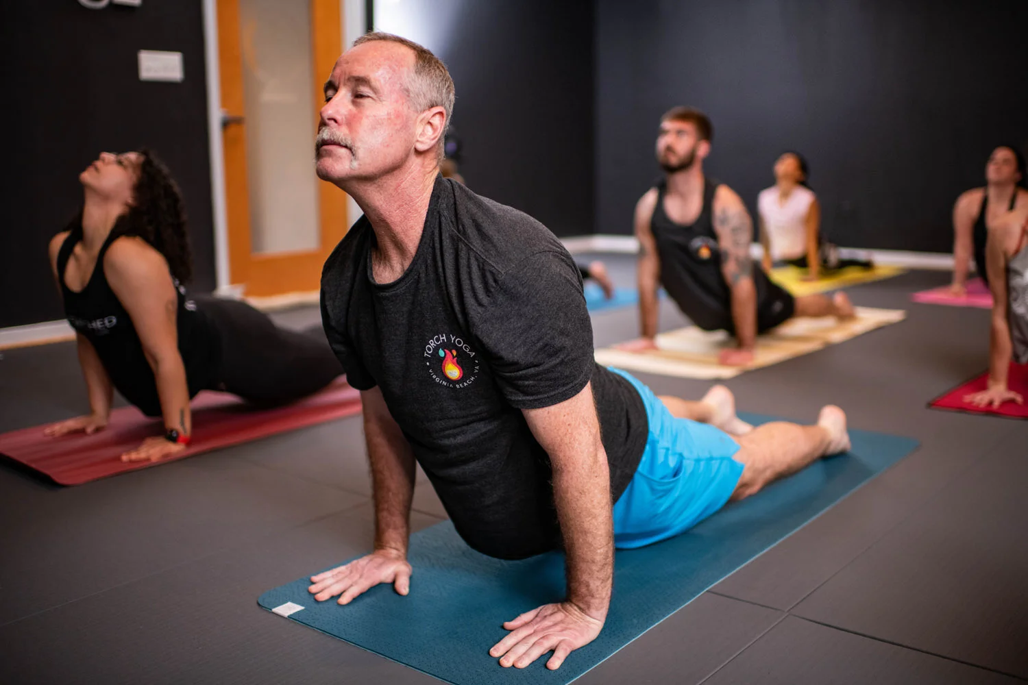 Torch Yoga Studio