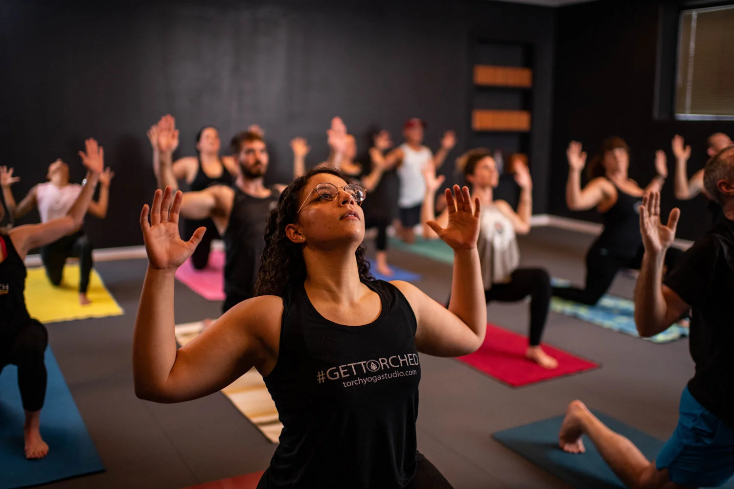 Torch Yoga Studio