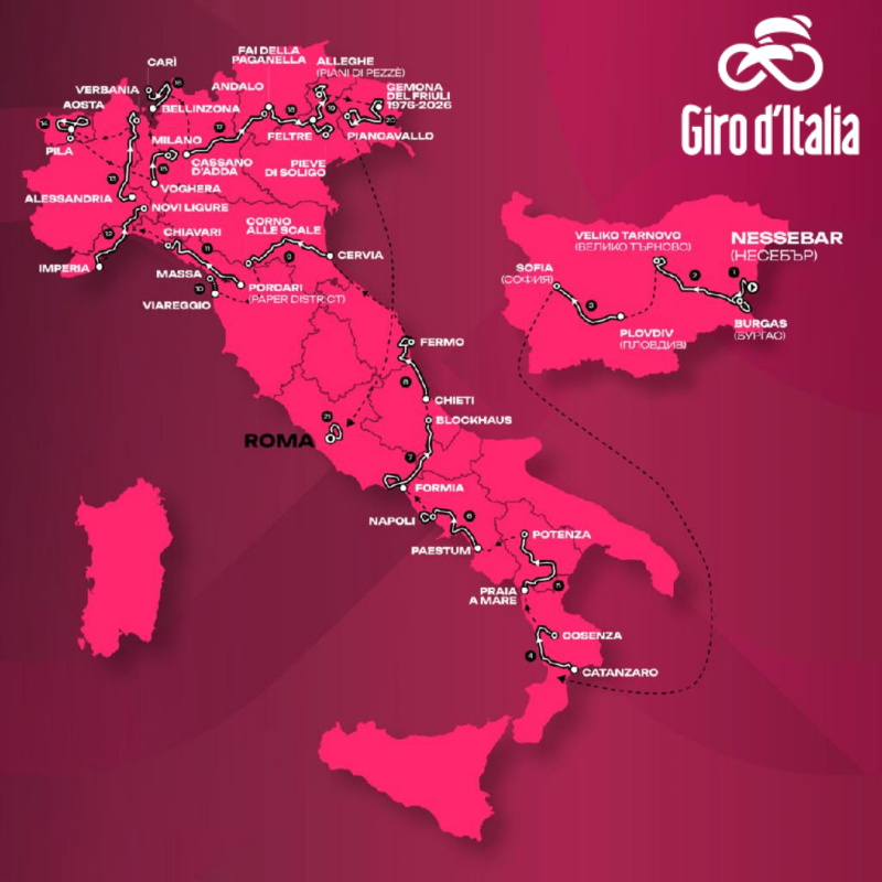 Giro d'Italia