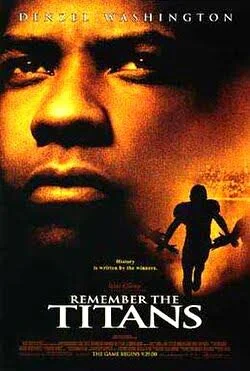 September Movie Series: Remember The Titans