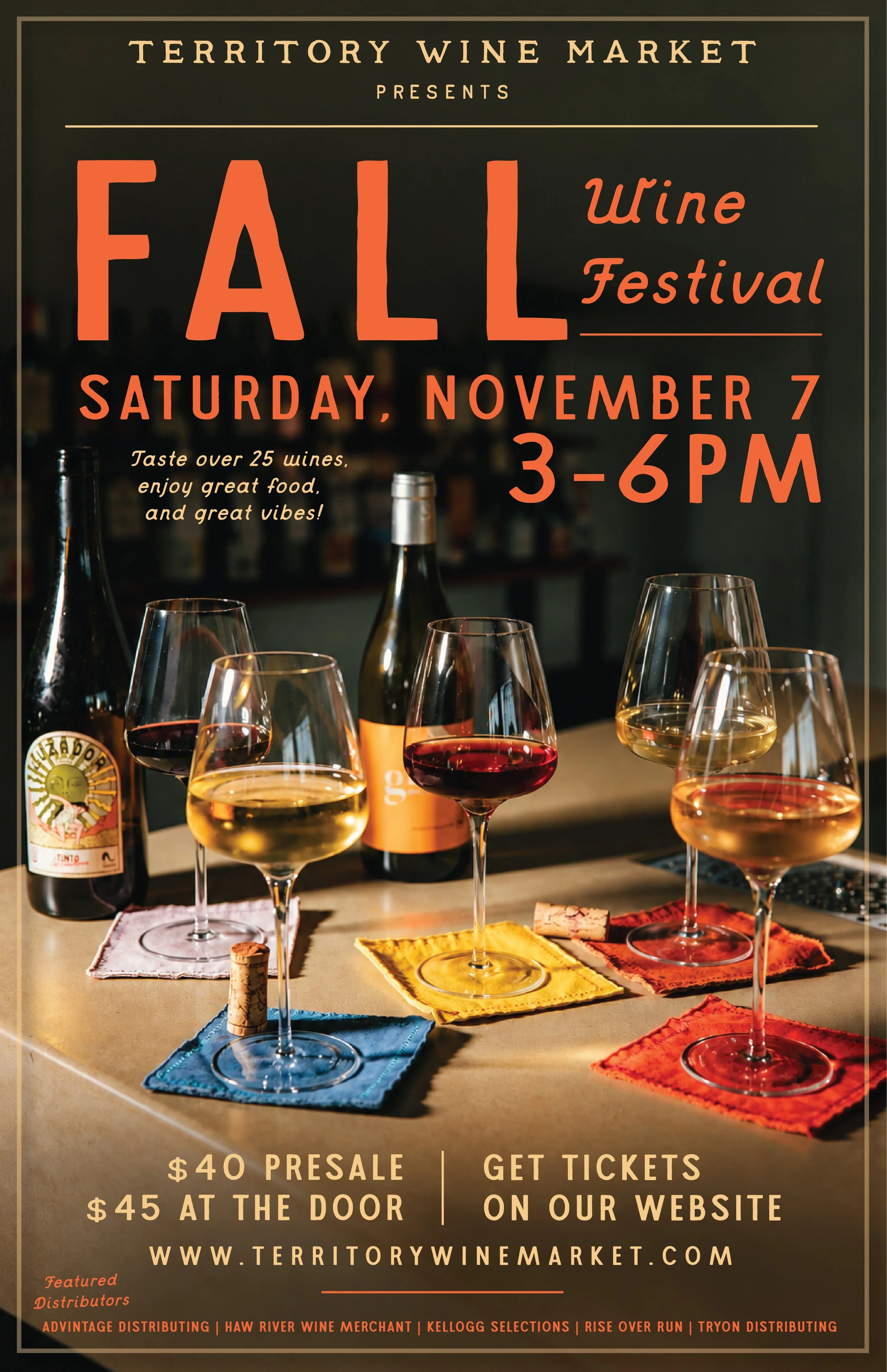 Fall Wine Festival