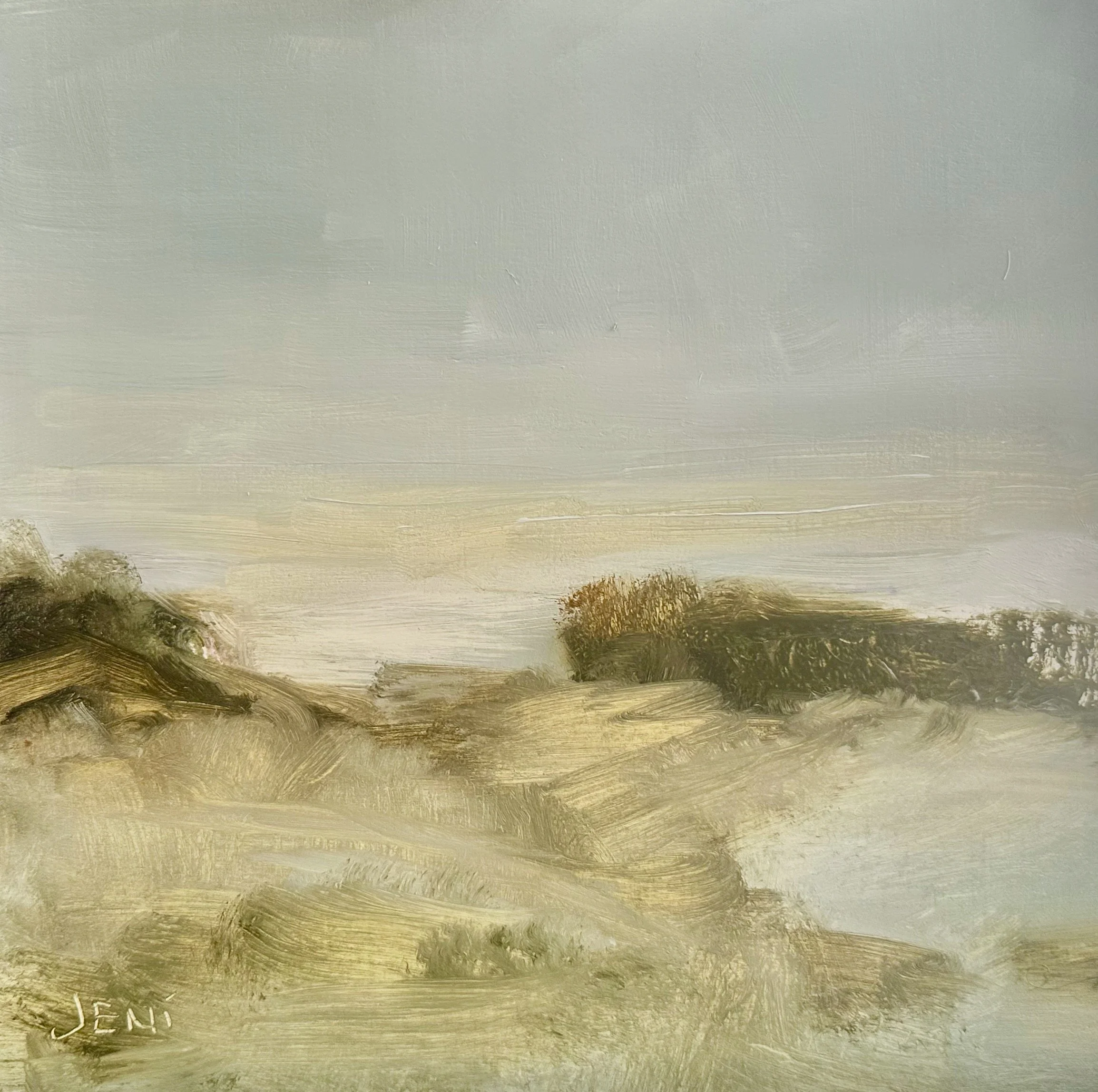Jeni-Fall Morning-2026-8x8IN-oil on wood canvas.jpeg