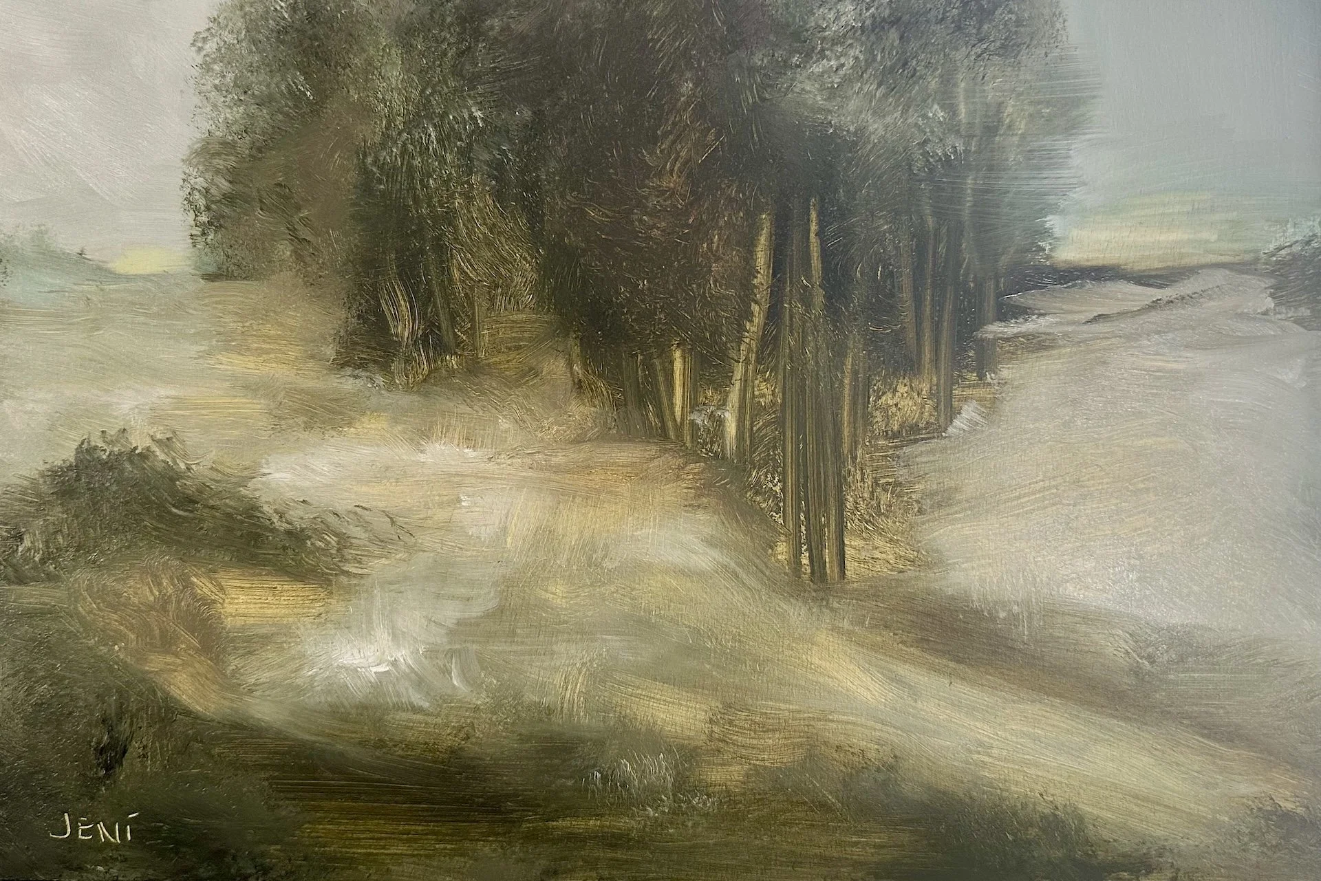 Jeni-North County, New York-2026-8x12IN-oil on wood canvas.jpeg