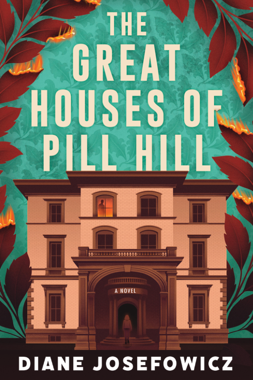 The Great Houses of Pill Hill