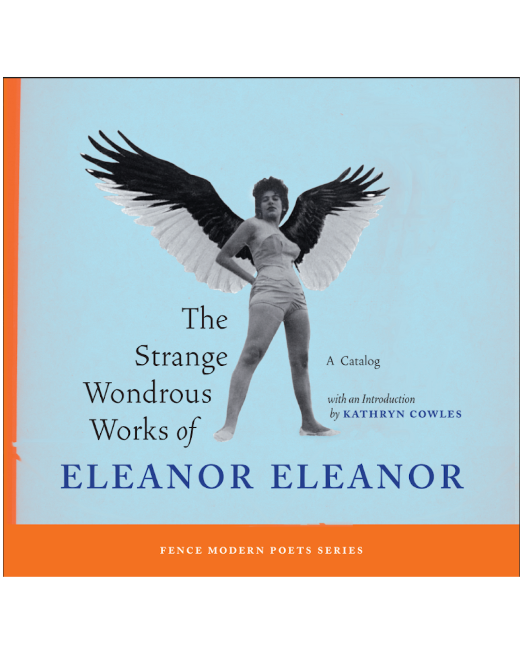 The Strange Wondrous Works of Eleanor Eleanor