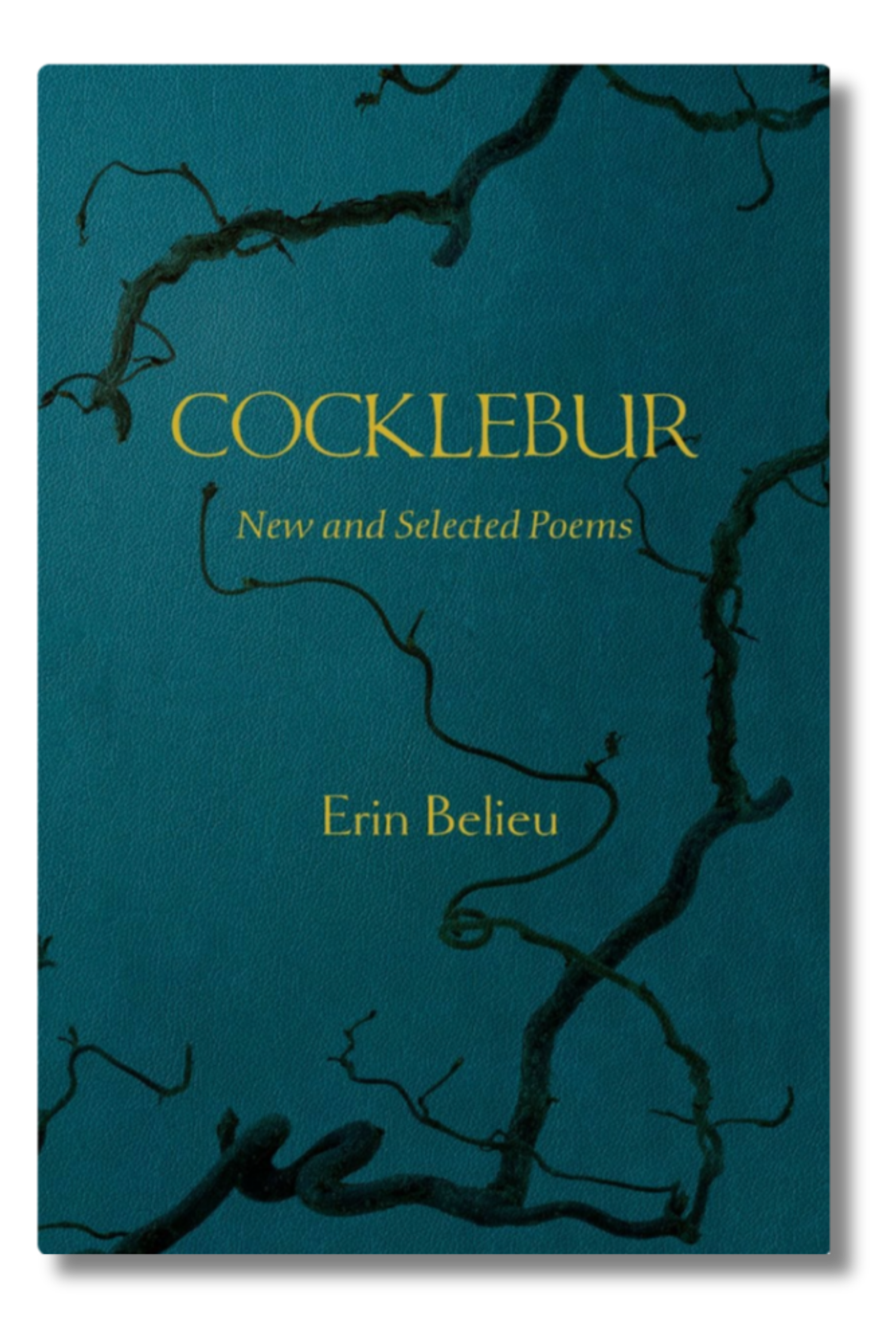 Cocklebur: New &amp; Selected Poems by Erin Belieu