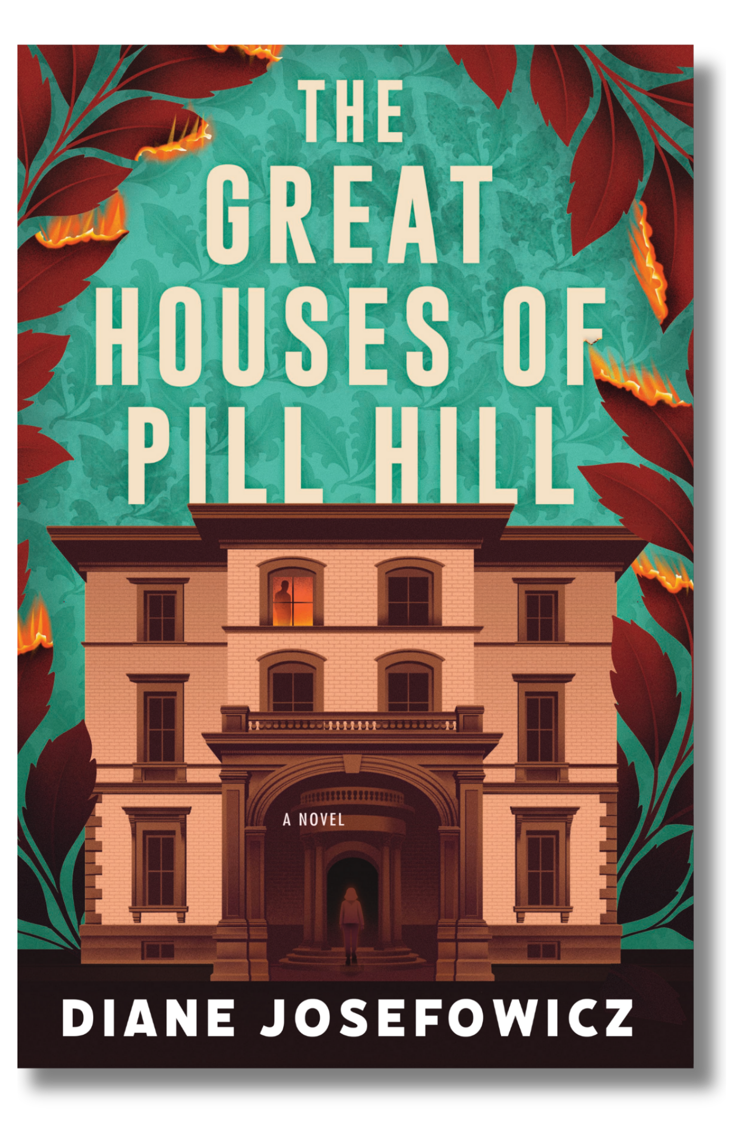 The Great Houses of Pill Hill by Diane Josefowicz