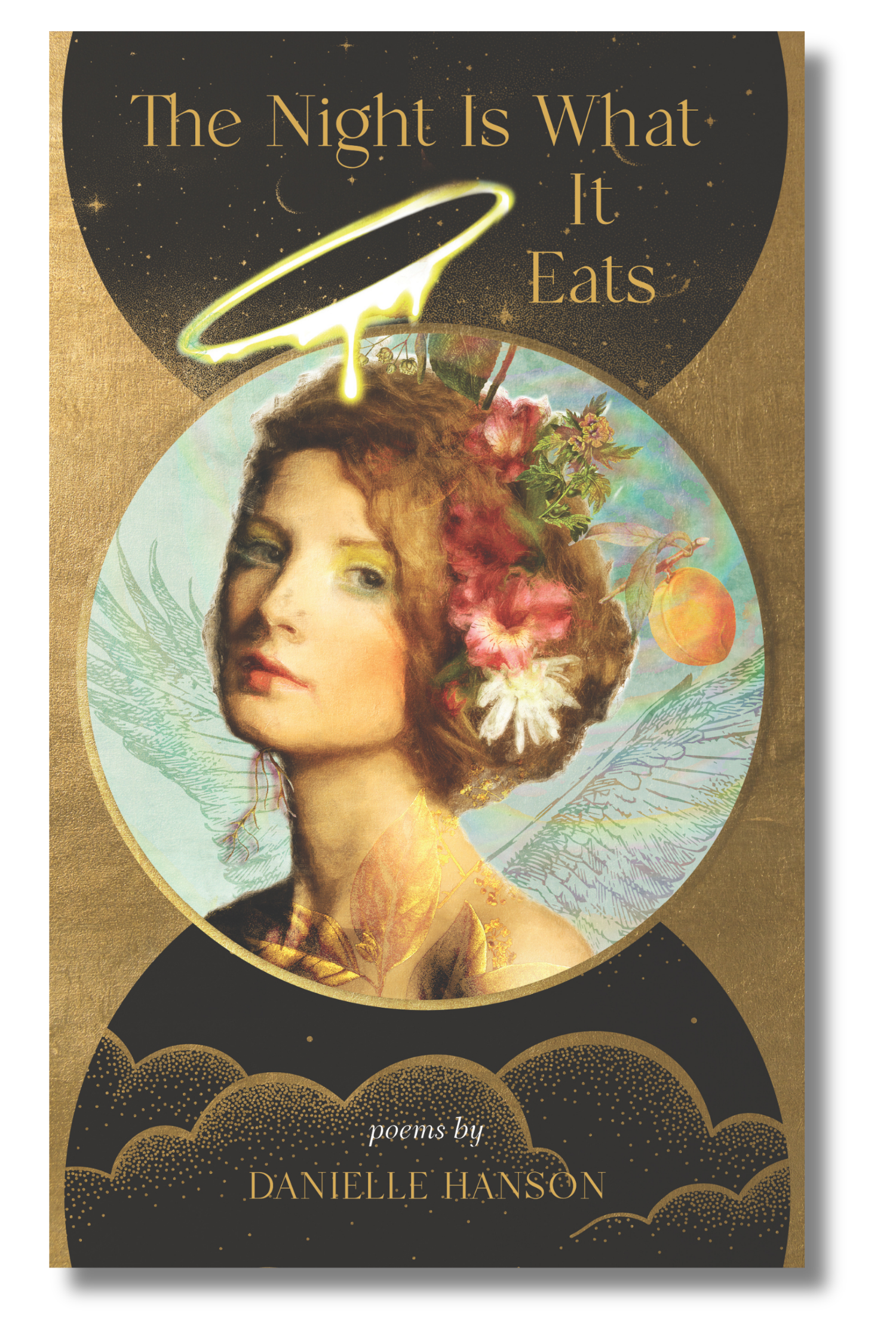 The Night Is What It Eats by Danielle Hanson