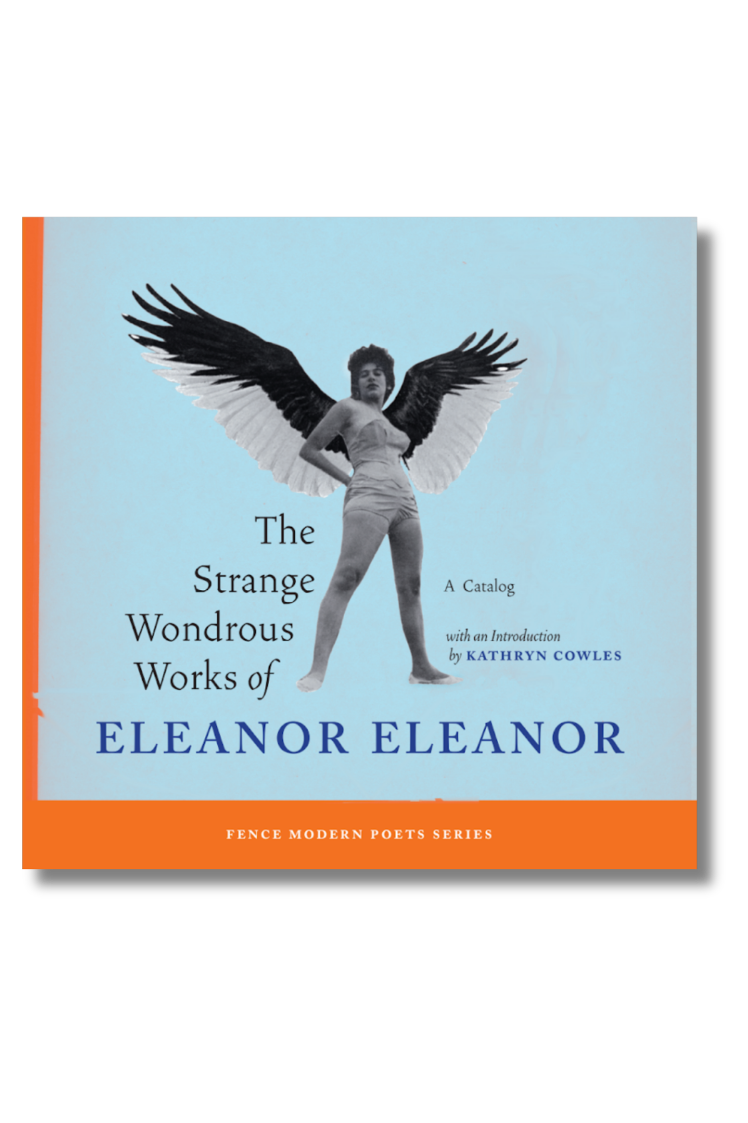 The Strange Wondrous Works of Eleanor Eleanor by Kathryn Cowles