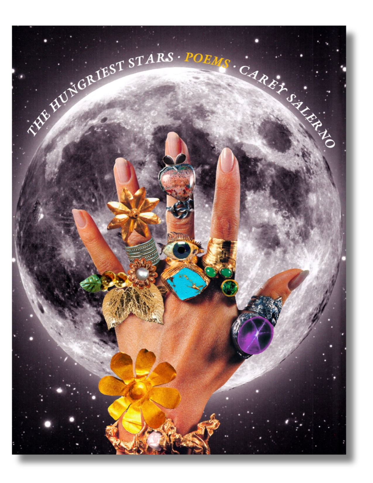 The Hungriest Stars by Carey Salerno