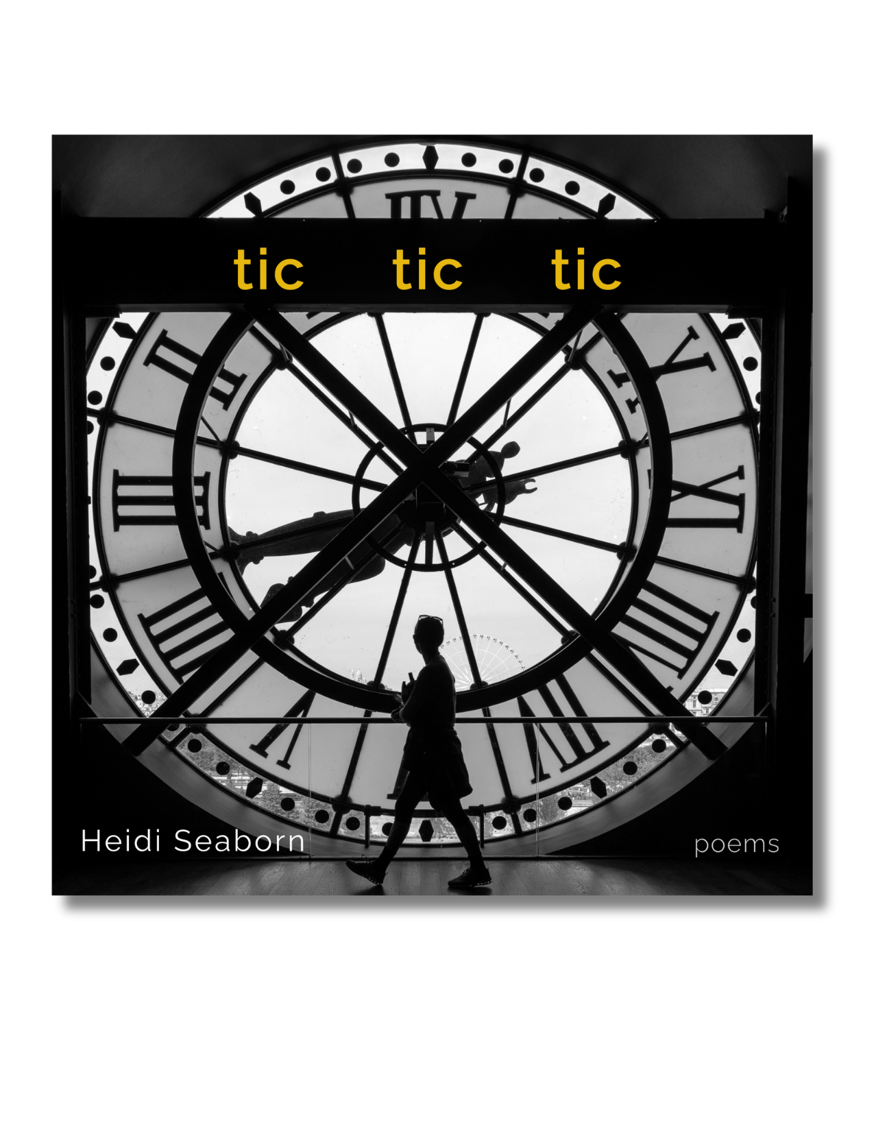 tic tic tic by Heidi Seaborn