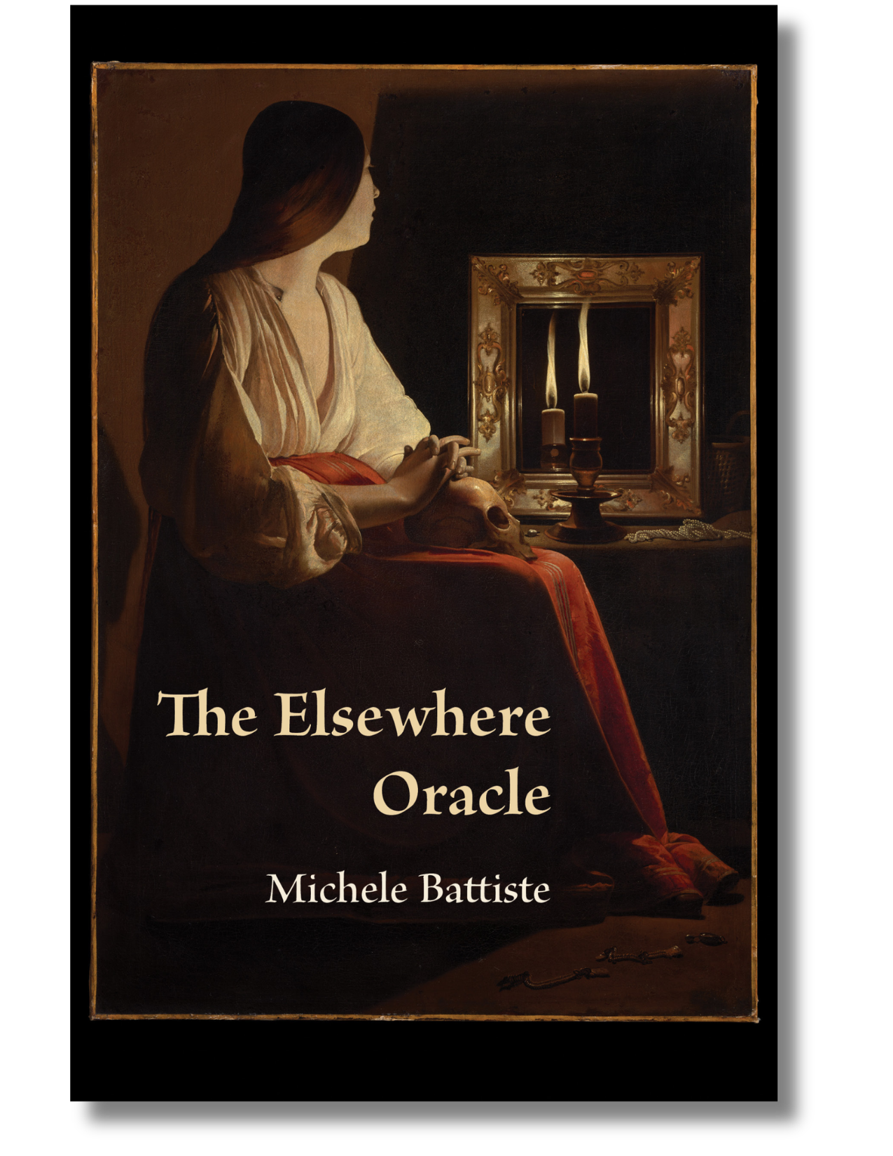 The Elsewhere Oracle by Michele Battiste
