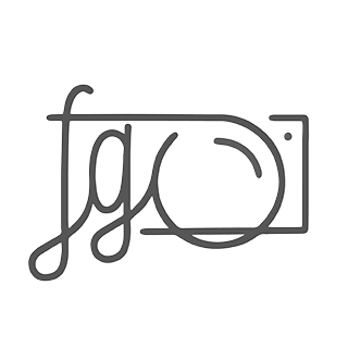 Giulia Frigerio's logo, architecture and interior design photographer