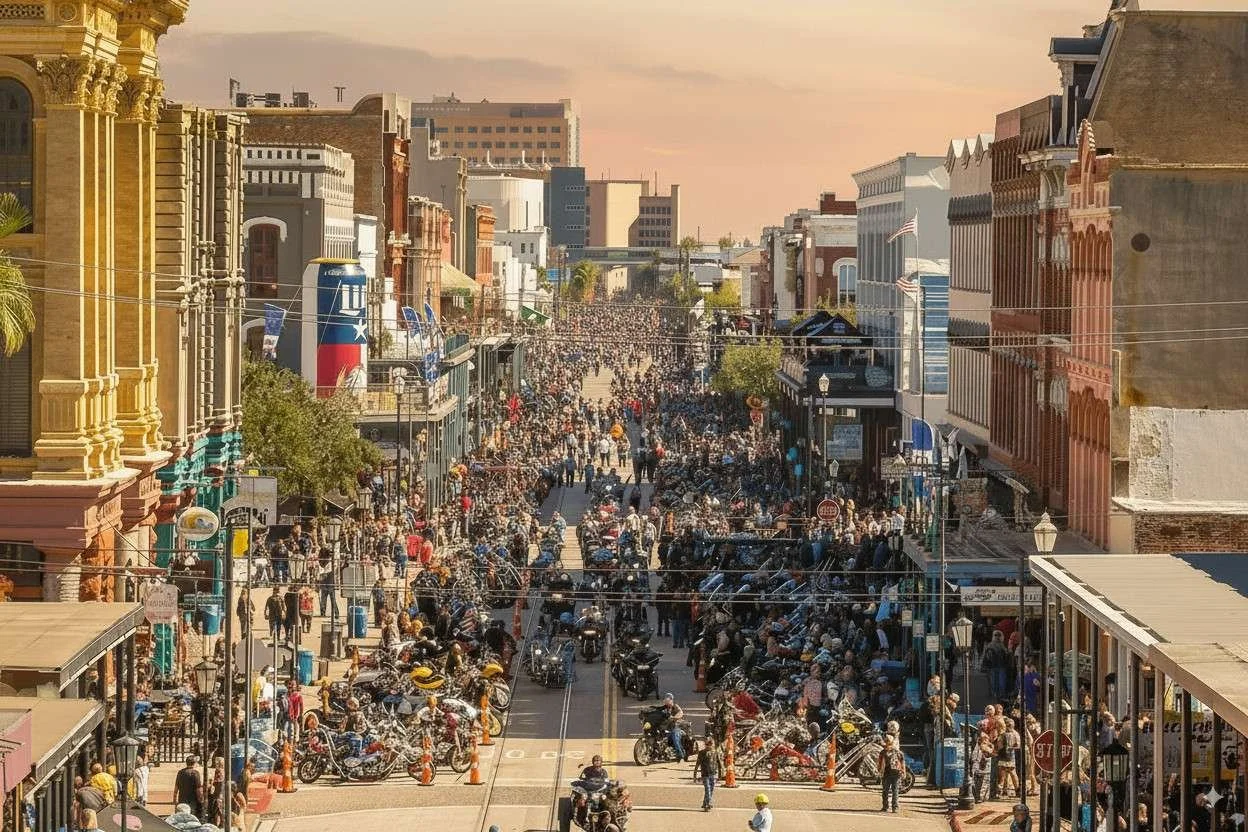 Your Guide to the Galveston County Fall Festival