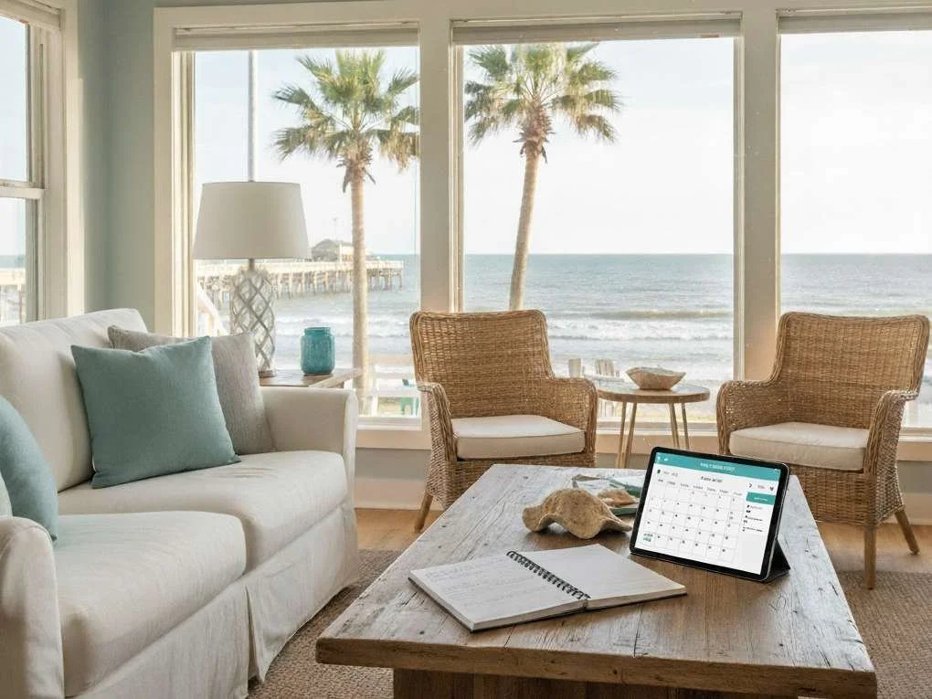 Galveston Vacation Rental Management: 7 Proven Tips