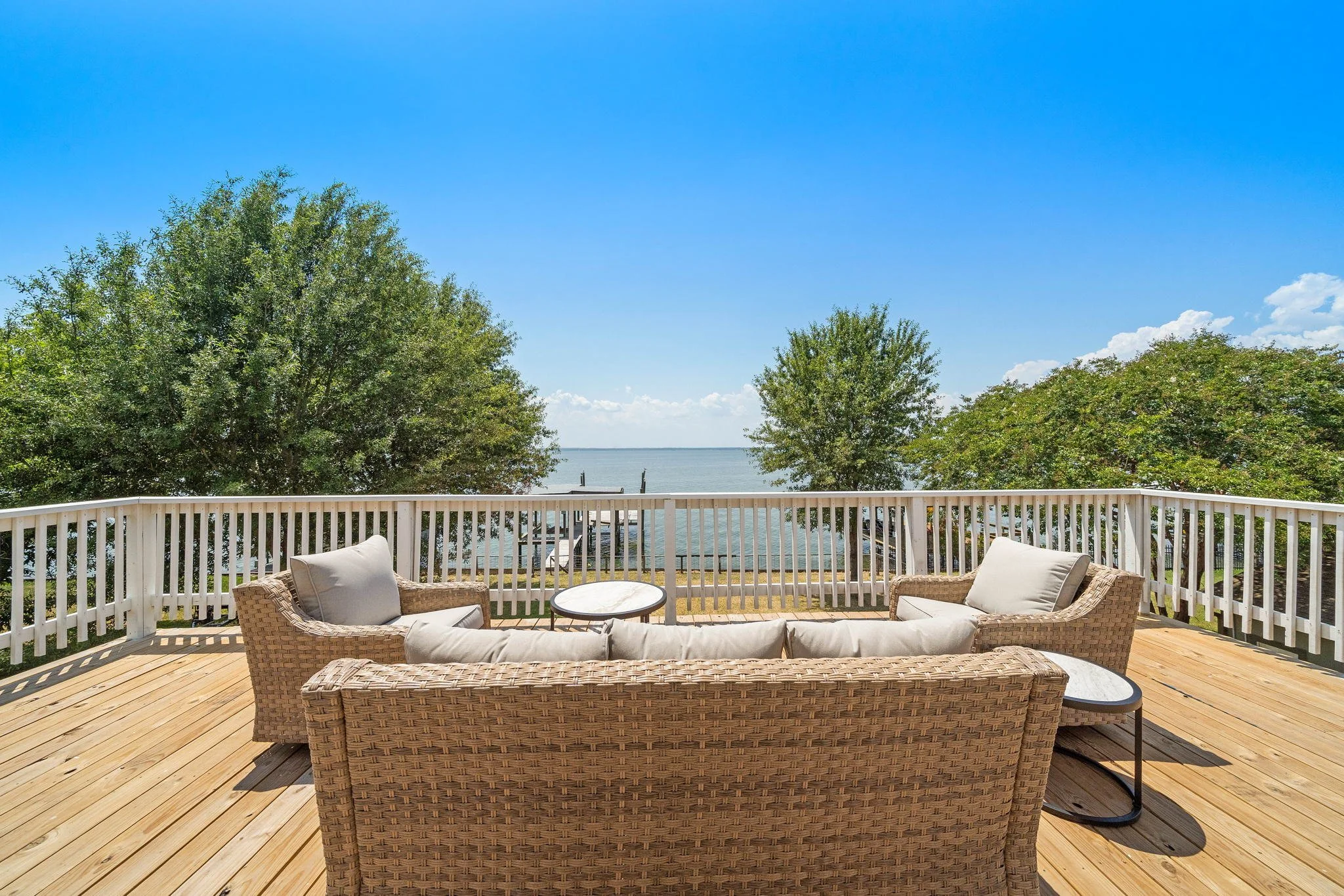 The Dome Haus in Lake Livingston