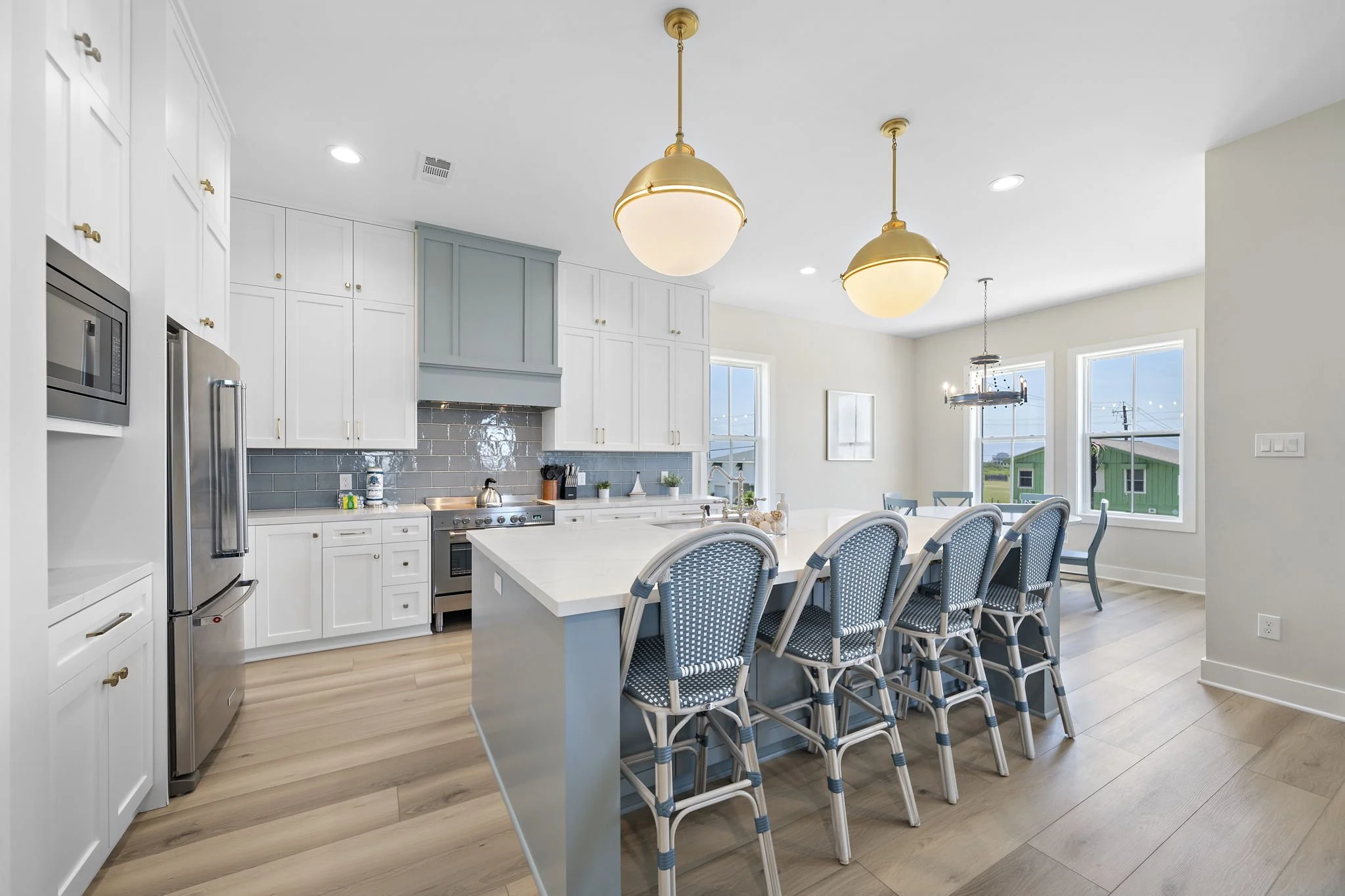 Big Tuna in Sea Isle, Galveston