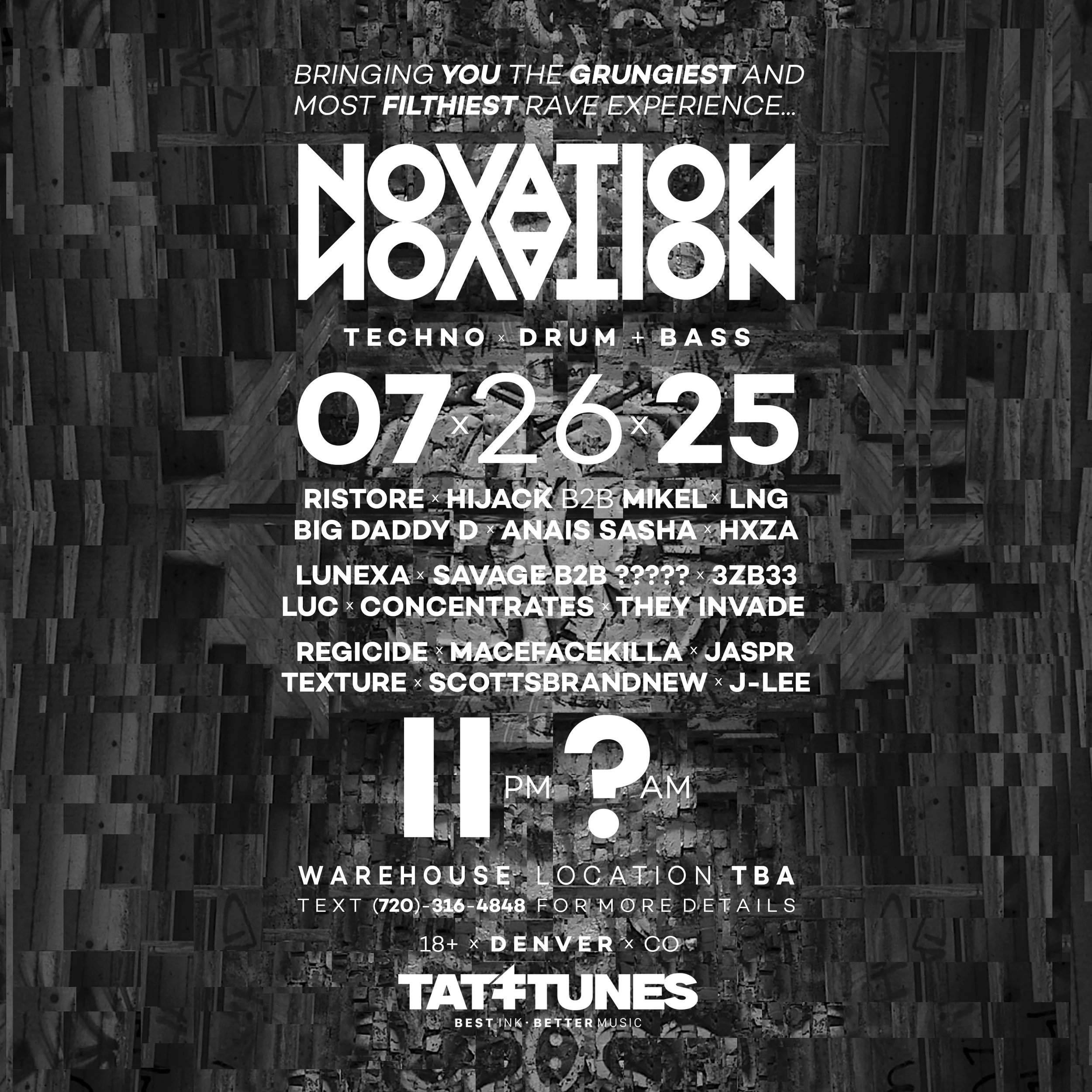 Novation Nights