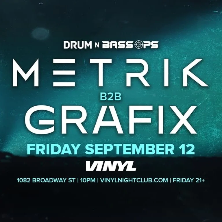 DnB Ops: Metrik b2b Grafix