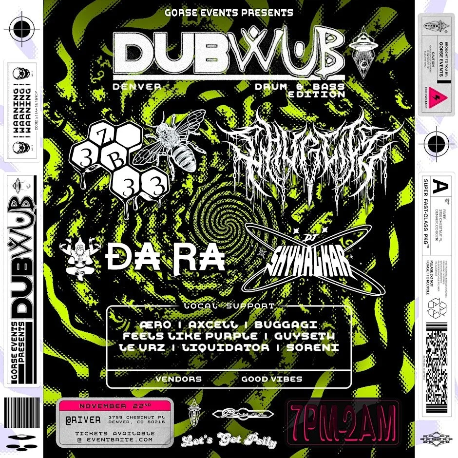 Dub Wub: DnB