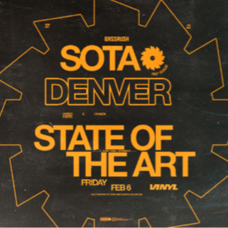 Bassrush: Sota