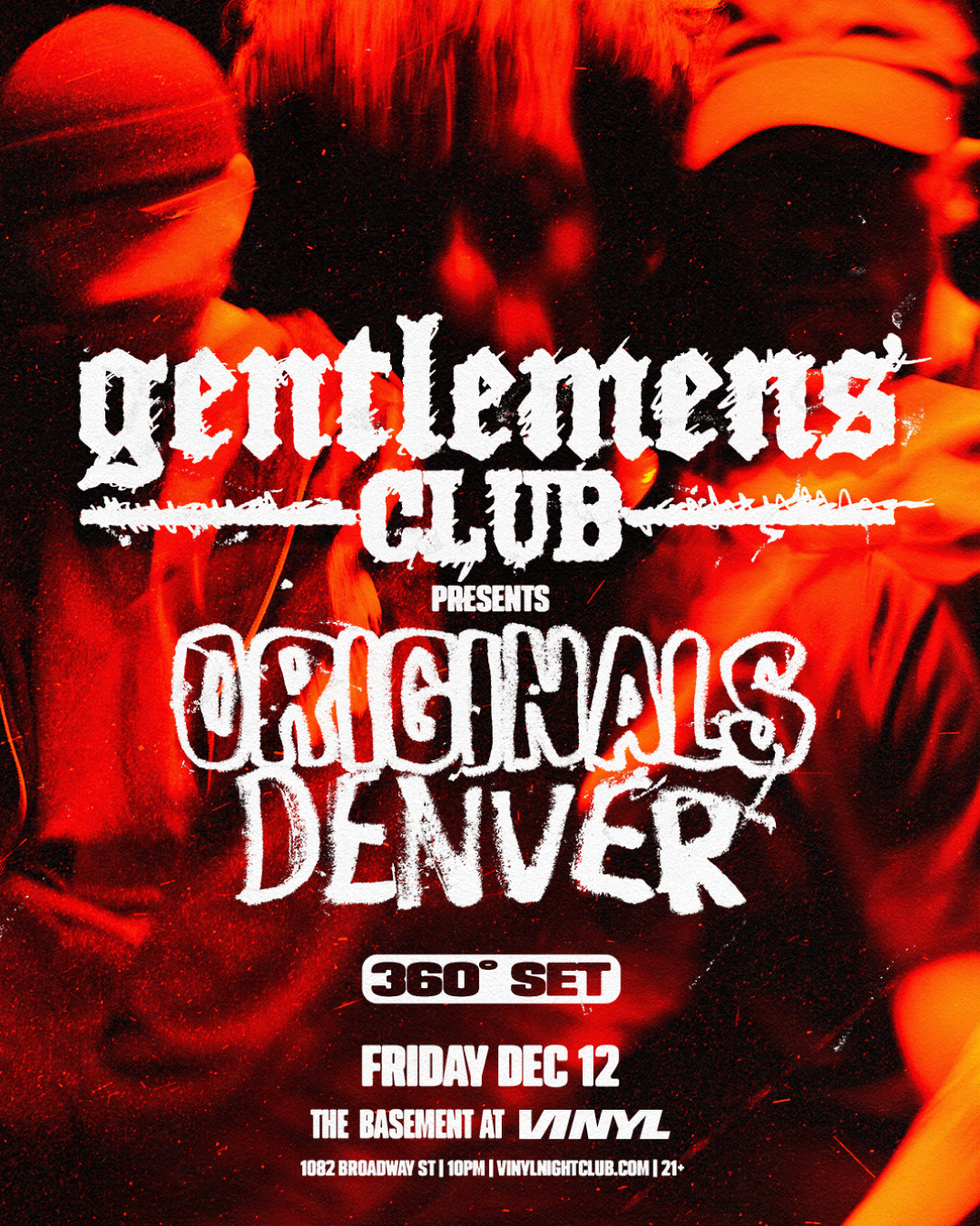 Gentlemans Club
