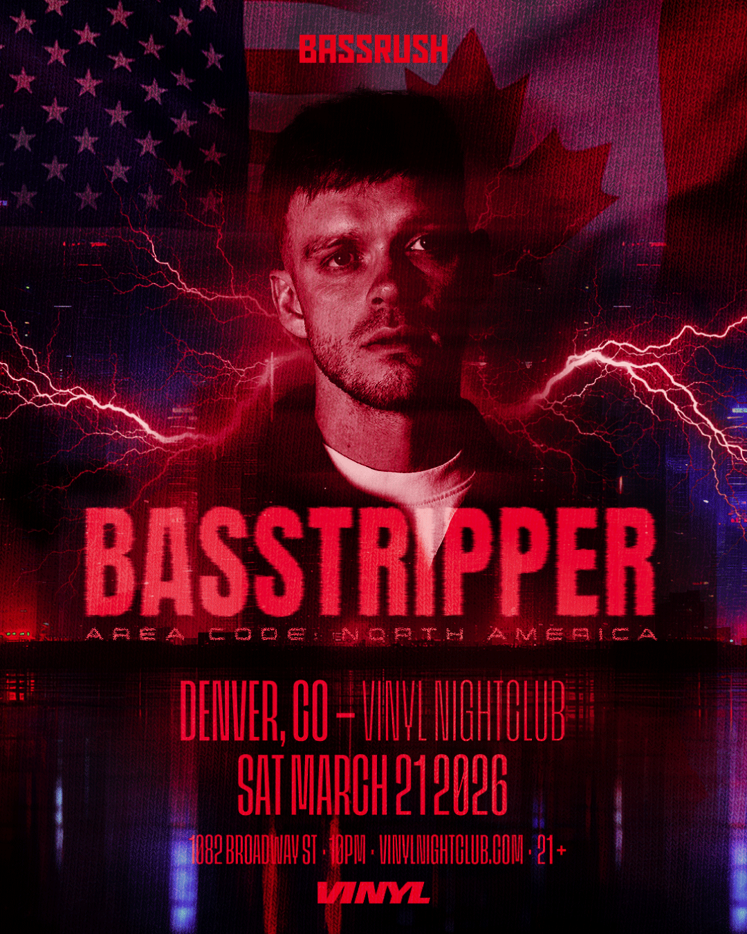 Bassrush: Basstripper