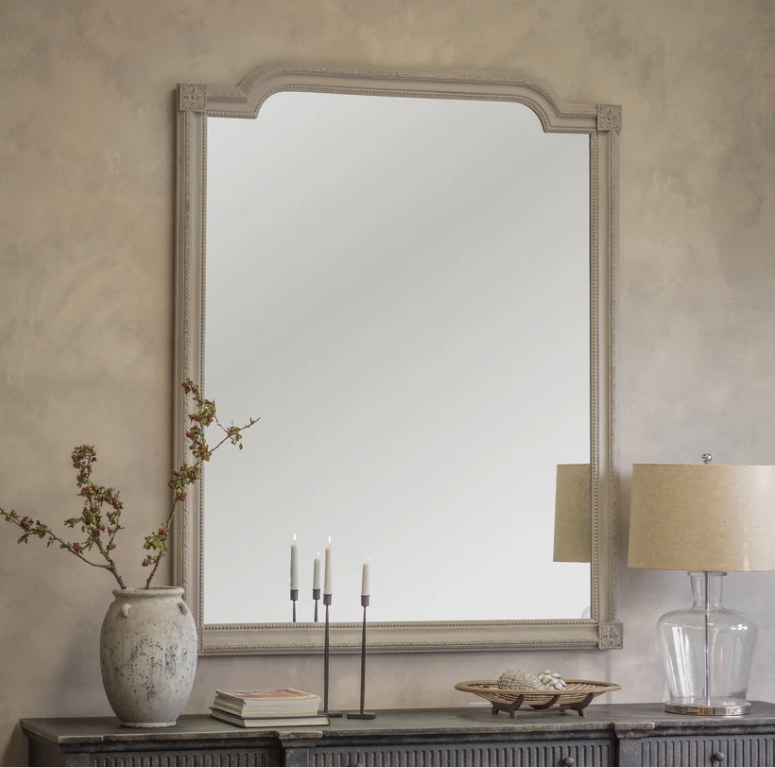 Willowmere Mirror – French Provincial Elegance for Barn Conversions & Country Homes