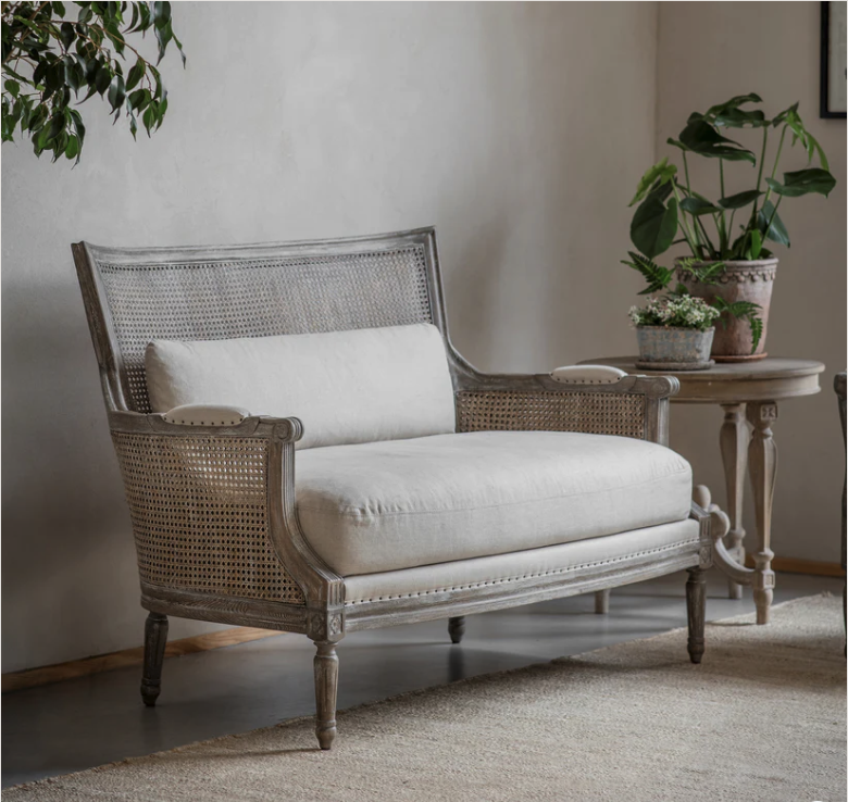 Sandstone Bay French Sofa