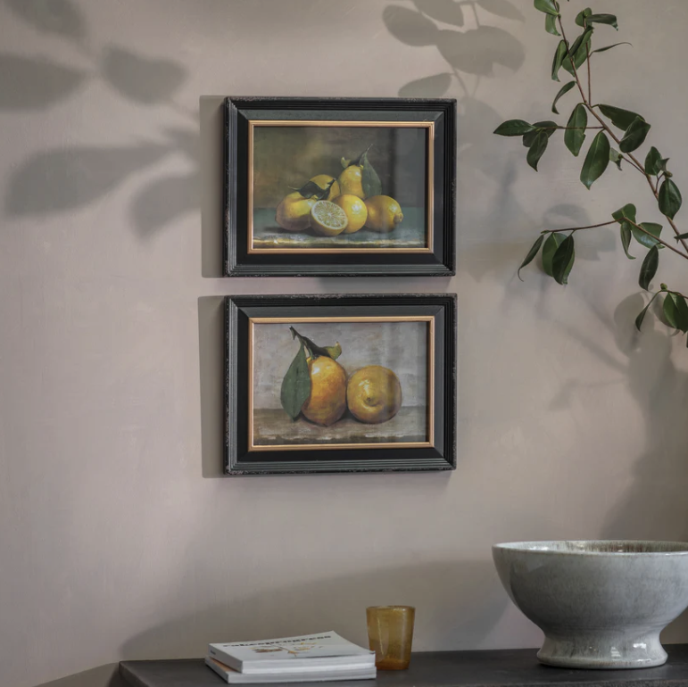 Citrus Shores Wall Art