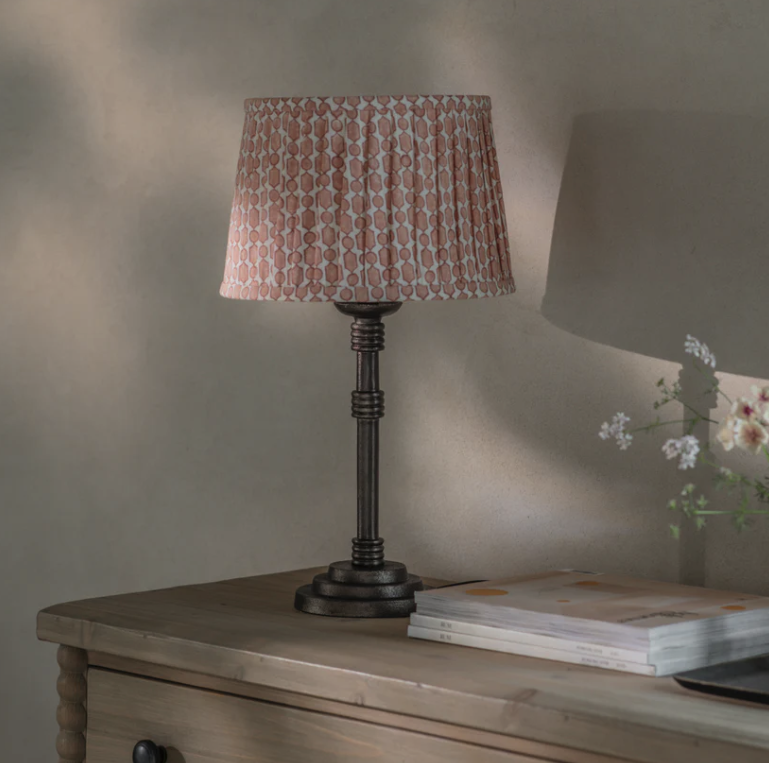 Calmwater Fluted Table Lamp