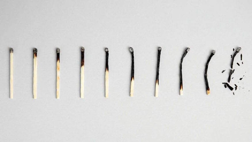 The Burnout Juggling Act