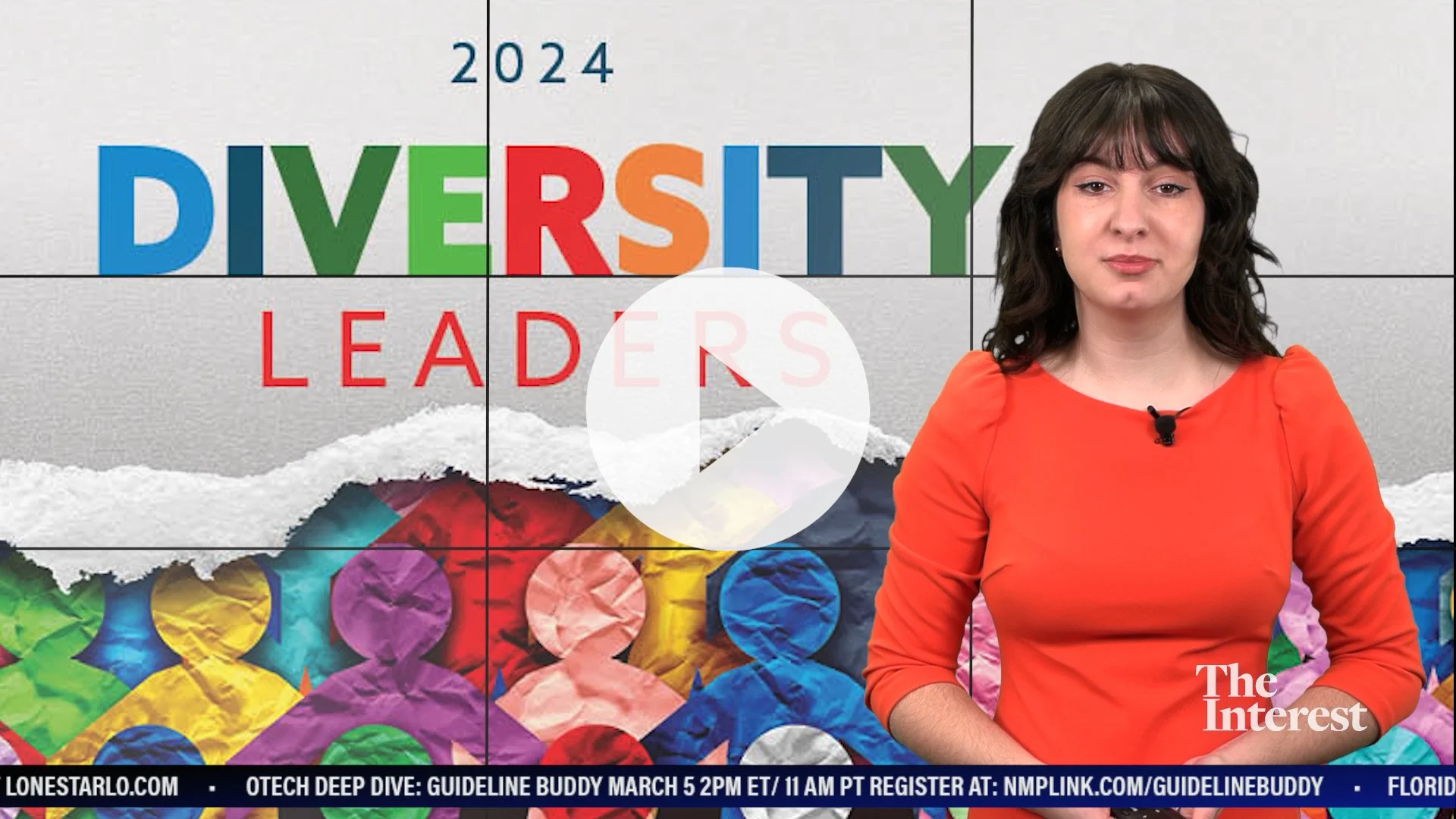 Honoring Diversity Leaders | The Interest 