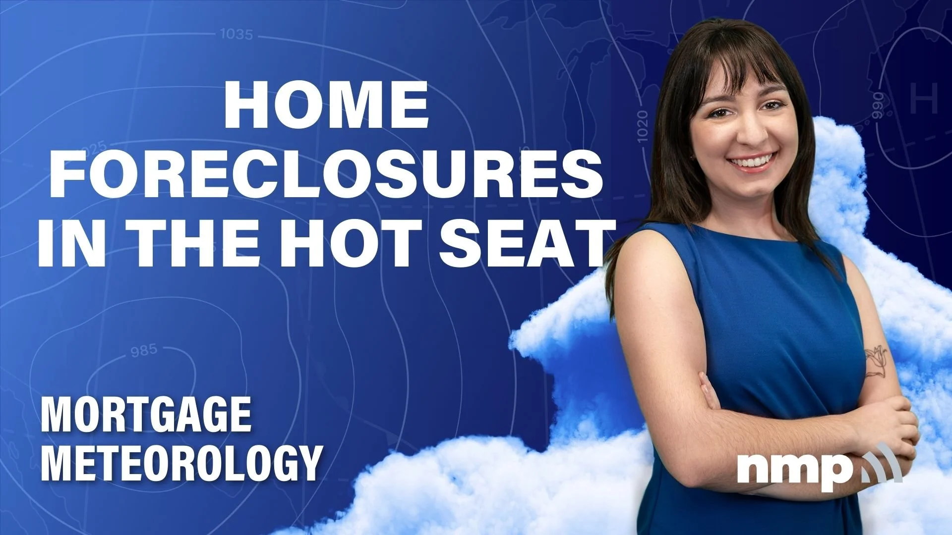 Home Foreclosures In The Hot Seat | Mortgage Meteorology