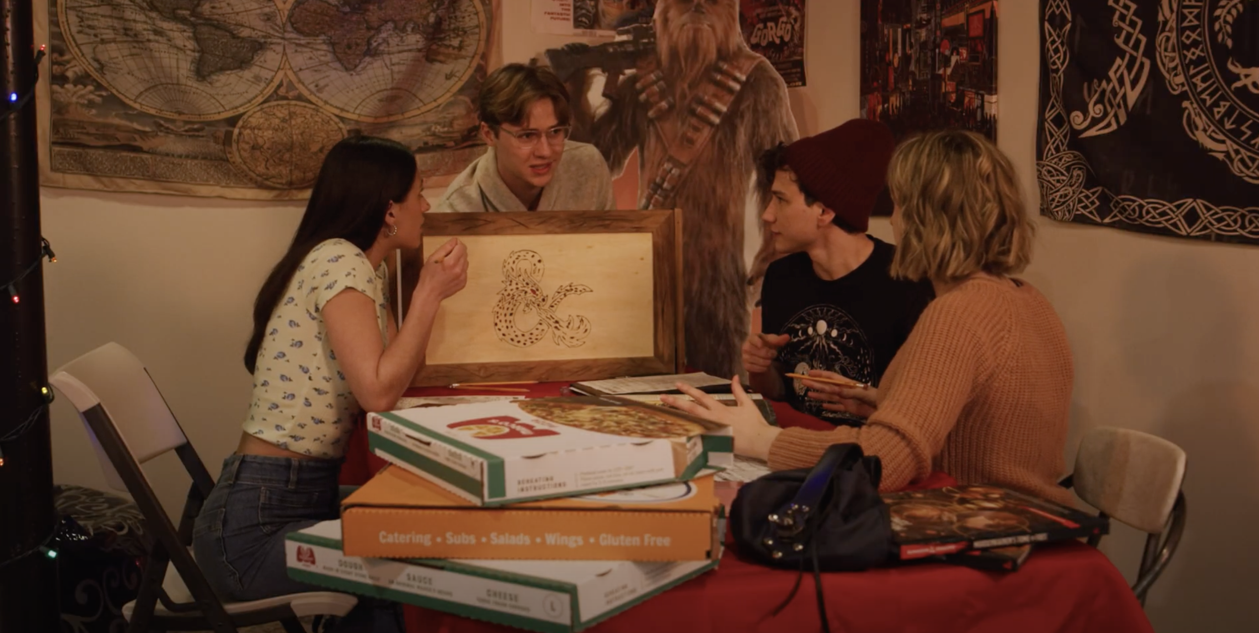 Nerd Association (Ella McKenzie, 2024) - 35 Minutes