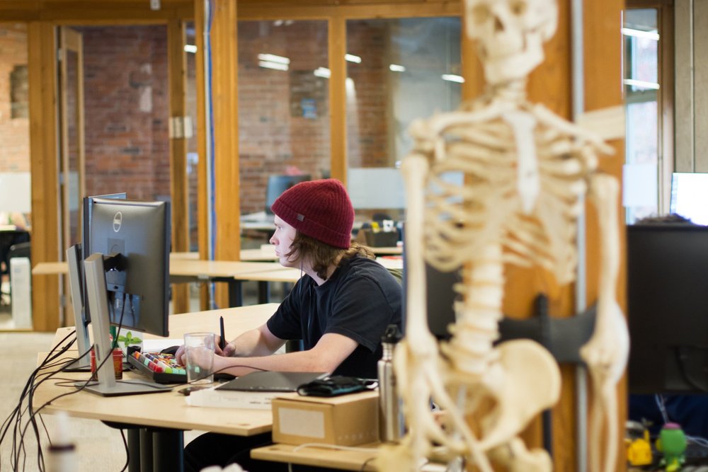 Our Studio — Stellar Creative Lab