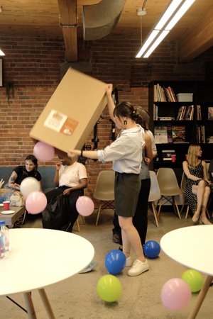 Our Studio — Stellar Creative Lab