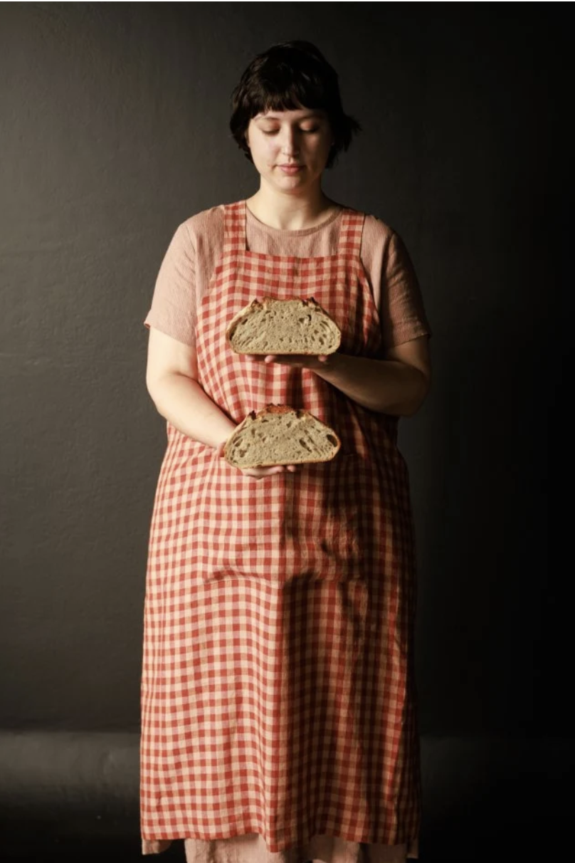 BETTY APRON |  DEC 20TH