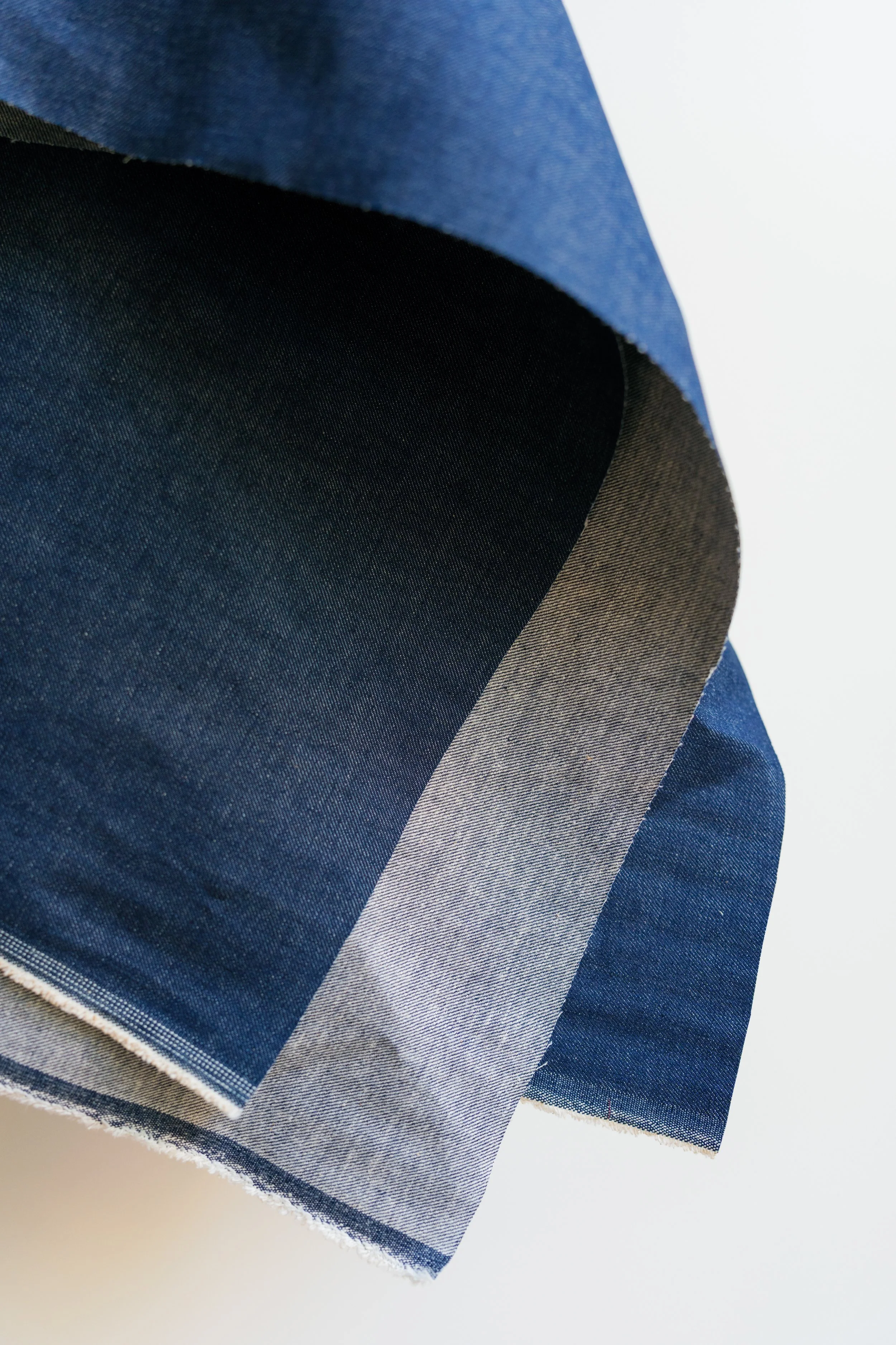 10.5oz INDIGO DENIM