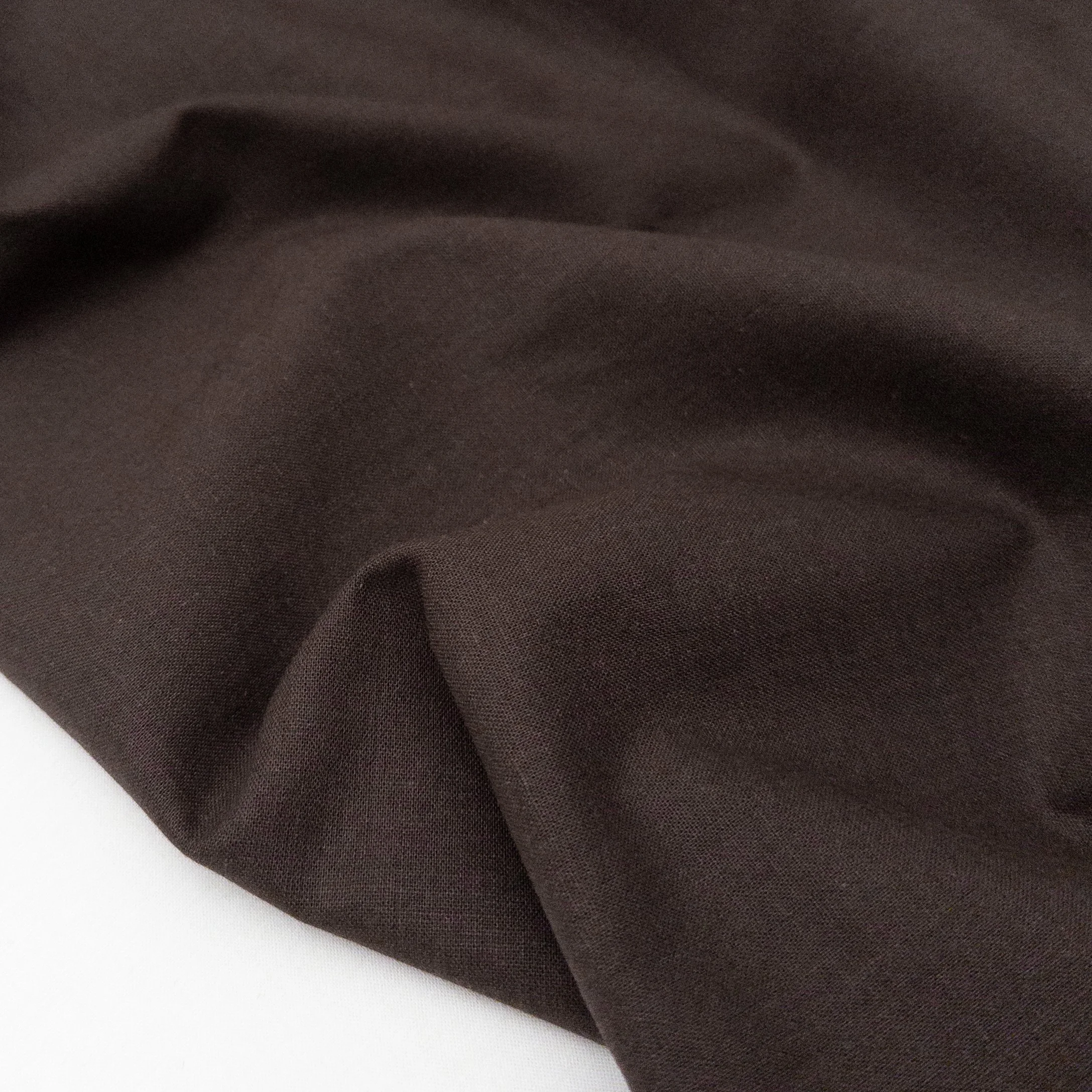Solid Linen & Cotton Blends